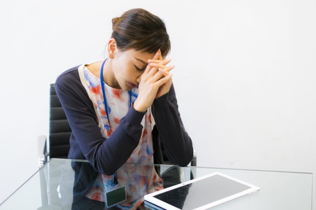 営業 向いていない