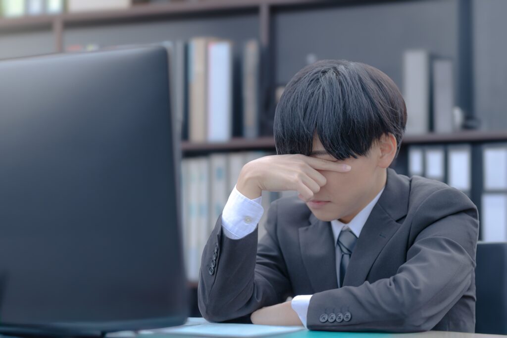 営業 きつい つらい