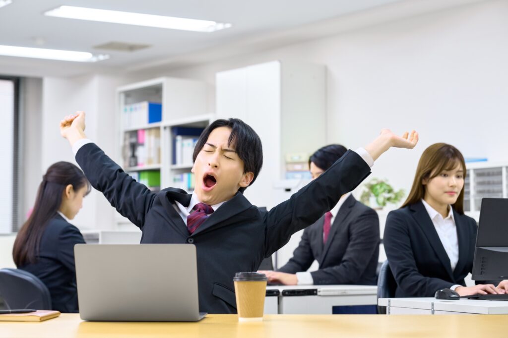 営業 ストレス解消