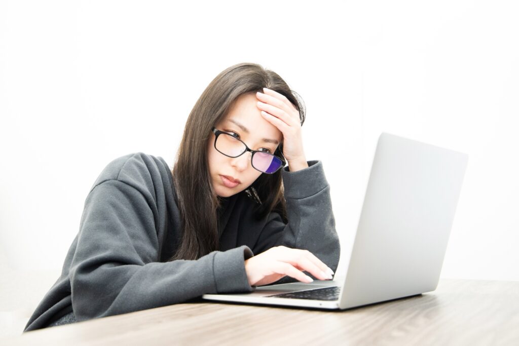 営業 向いていない