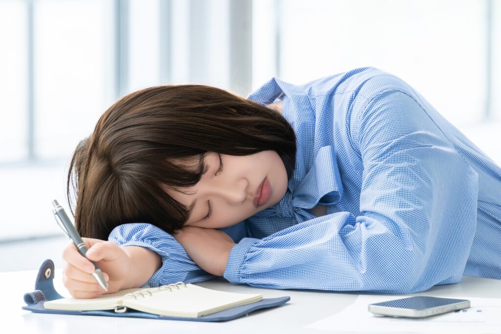 営業 つらい きつい