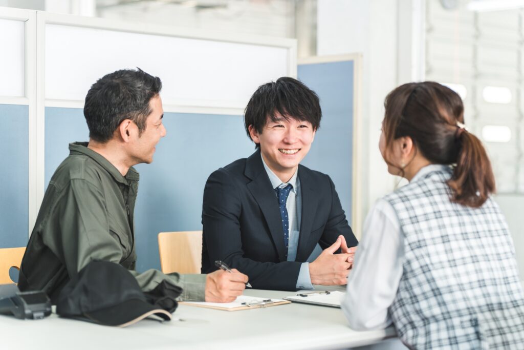 営業 感謝される