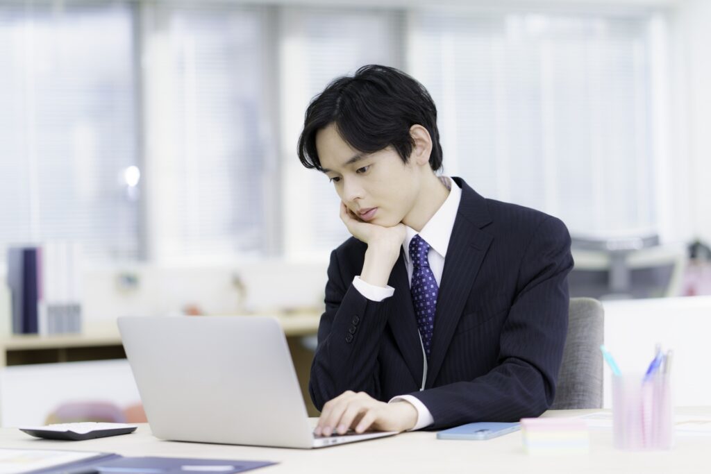 営業 向いていない